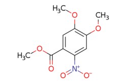 eMolecules​ Methyl 4,5-dimethoxy-2-nitrobenzoate | 26791-93-5 | MFCD00007239
