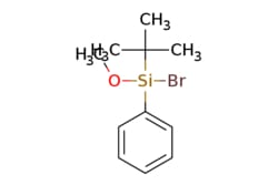eMolecules​ 94124-39-7 | tert-Butylmethoxyphenylsilyl bromide | MFCD00043308