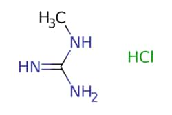 eMolecules​ 1-Methylguanidine, HCl | 21770-81-0 | MFCD00012576 | 5g, Quantity: