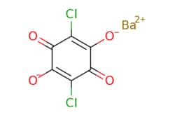 eMolecules​ Barium chloranilate | 13435-46-6 | MFCD00078327 | 1g