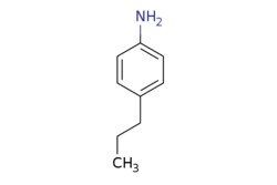 eMolecules​ 4-Propylaniline | 2696-84-6 | MFCD00007924 | 1g, Quantity: