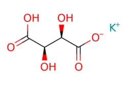 eMolecules​ Potassium bitartrate | 868-14-4 | MFCD00065392 | 25g, Quantity: