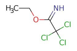eMolecules​&nbsp;Ethyl 2,2,2-trichloroacetimidate | 23213-96-9 | MFCD00074852 | 25g