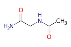 eMolecules​ N-Acetylglycinamide | 2620-63-5 | MFCD00008029 | 25g, Quantity:
