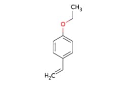 eMolecules​ 4-Ethoxystyrene | 5459-40-5 | MFCD00009097 | 5g, Quantity: