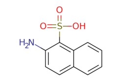 eMolecules​ 2-Aminonaphthalene-1-sulfonic acid | 81-16-3 | MFCD00003988