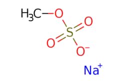 eMolecules​ Sodium methyl sulfate | 512-42-5 | MFCD00013457 | 25g