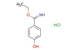 eMolecules​ Ethyl 4-hydroxybenzimidate hydrochloride | 54998-28-6 | MFCD00013303