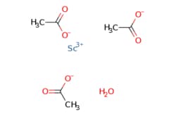 eMolecules​ Scandium(iii) acetate hydrate | 207671-51-0 | MFCD00150122 | 5g