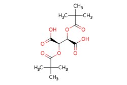 eMolecules​ (-)-Dipivaloyl-l-tartaric acid | 65259-81-6 | MFCD00066535