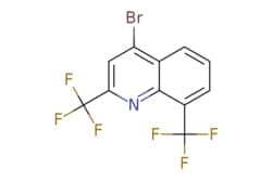 eMolecules​ 4-Bromo-2,8-bis(trifluoromethyl)quinoline | 35853-45-3 | MFCD00075340