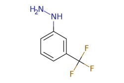 eMolecules​ 3-(Trifluoromethyl)phenylhydrazine | 368-78-5 | MFCD00025093