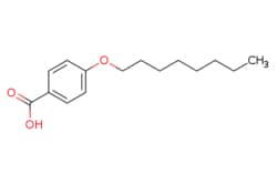 eMolecules​&nbsp;4-N-Octyloxybenzoic acid | 2493-84-7 | MFCD00013993 | 25g