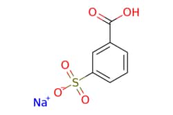 eMolecules​ 3-Sulfobenzoic acid monosodium salt | 17625-03-5 | MFCD00066378 | 25g