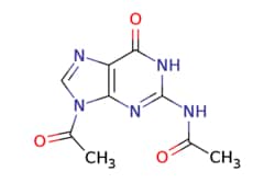 eMolecules​ N,9-Diacetylguanine | 3056-33-5 | MFCD00142116 | 5g, Quantity: