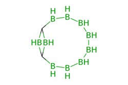 eMolecules​ m-Carborane | 16986-24-6 | MFCD00151574 | 5g, Quantity: Each