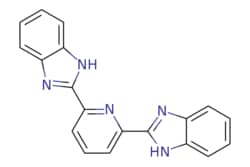 eMolecules​&nbsp;2,6-Bis(2-benzimidazolyl)pyridine | 28020-73-7 | MFCD00134500 | 25g