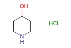 eMolecules​ 4-Hydroxypiperidine, HCl | 5382-17-2 | MFCD00035298 | 25g,