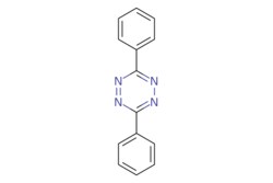 eMolecules​ 3,6-Diphenyl-1,2,4,5-tetrazine | 6830-78-0 | MFCD00023646 |