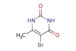 eMolecules​ 5-Bromo-6-methyluracil | 15018-56-1 | MFCD00049045 | 1g, Quantity: