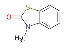 eMolecules​ 3-Methyl-2(3h)-benzothiazolone | 2786-62-1 | MFCD00022914 |