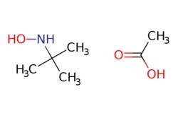 eMolecules​ N-(tert-Butyl)hydroxylamine acetate | 253605-31-1 | MFCD01321354
