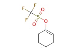 eMolecules​ 1-Cyclohexenyl trifluoromethanesulfonate | 28075-50-5 | MFCD06411281