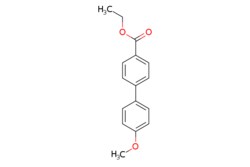 eMolecules​ Ethyl 4'-methoxybiphenyl-4-carboxylate | 732-80-9 | MFCD00671953 | 10g