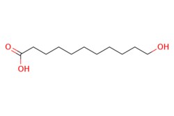eMolecules​ 11-Hydroxyundecanoic acid | 3669-80-5 | MFCD00041564 | 5g,