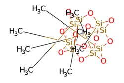 eMolecules​ Octamethylsilsesquioxane | 17865-85-9 | MFCD02683561 | 25g,