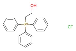 eMolecules​&nbsp;(2-Hydroxyethyl)triphenylphosphonium chloride | 23250-03-5 | MFCD00011754 | 25g
