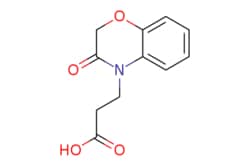 eMolecules​ 2,3-Dihydro-3-oxo-4h-1,4-benzoxazine-4-propionic acid | 23866-15-1