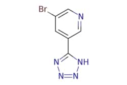 eMolecules​ 5-(5-Bromo-3-pyridyl)-1h-tetrazole | 211943-13-4 | MFCD02093928