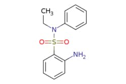 eMolecules​ 2-Amino-n-ethylbenzenesulfonanilide | 81-10-7 | MFCD00025186