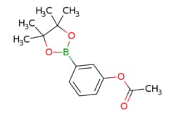 eMolecules​ 3-Acetoxyphenylboronic acid, pinacol ester | 480424-69-9 |