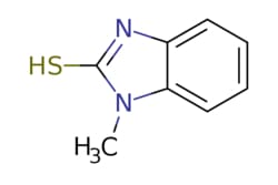 eMolecules​ 1-Methyl-2-mercaptobenzimidazole | 2360-22-7 | MFCD01788333 | 5g