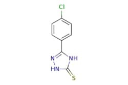 eMolecules​ 5-(4-Chlorophenyl)-2,4-dihydro-3h-1,2,4-triazole-3-thione |