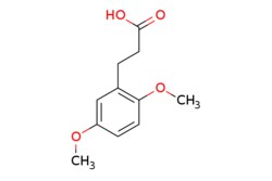 eMolecules​ 3-(2,5-Dimethoxyphenyl)propionic acid | 10538-49-5 | MFCD00060325