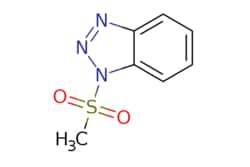 eMolecules​ 1-Methylsulfonyl-1h-benzotriazole | 37073-15-7 | MFCD00595638