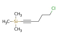eMolecules​&nbsp;1-Chloro-5-(trimethylsilyl)-4-pentyne | 77113-48-5 | MFCD00671353 | 25g
