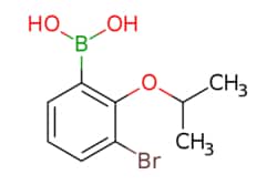 eMolecules​ 3-Bromo-2-isopropoxyphenylboronic acid | 870718-04-0 | MFCD05664347