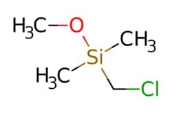 eMolecules​ Chloromethyl(dimethyl)methoxysilane | 18143-33-4 | MFCD05664349