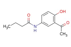 eMolecules​ 2-Acetyl-4-butyramidophenol | 40188-45-2 | MFCD00798556 | 25g,