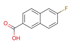 eMolecules​ 6-Fluoro-2-naphthoic acid | 5043-01-6 | MFCD06200717 | 5g,