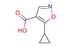 eMolecules​ 5-Cyclopropylisoxazole-4-carboxylic acid | 124845-04-1 | MFCD06798100