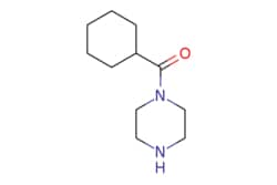 eMolecules​ 1-(Cyclohexylcarbonyl)piperazine | 27561-62-2 | MFCD06798113