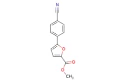 eMolecules​ 5-(4-Cyanophenyl)furan-2-carboxylic acid methyl ester | 834884-75-2