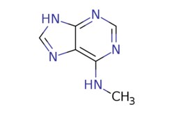 eMolecules​ 6-(Methylamino)purine | 443-72-1 | MFCD00075820 | 1g, Quantity: