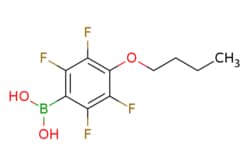 eMolecules​ 4-Butoxy-2,3,5,6-tetrafluorophenylboronic acid | 871126-19-1