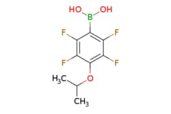 eMolecules​ 4-Isopropoxy-2,3,5,6-tetrafluorophenylboronic acid | 871126-28-2